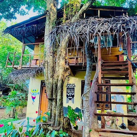 Sigiriya Rastha Hostel Zewnętrze zdjęcie