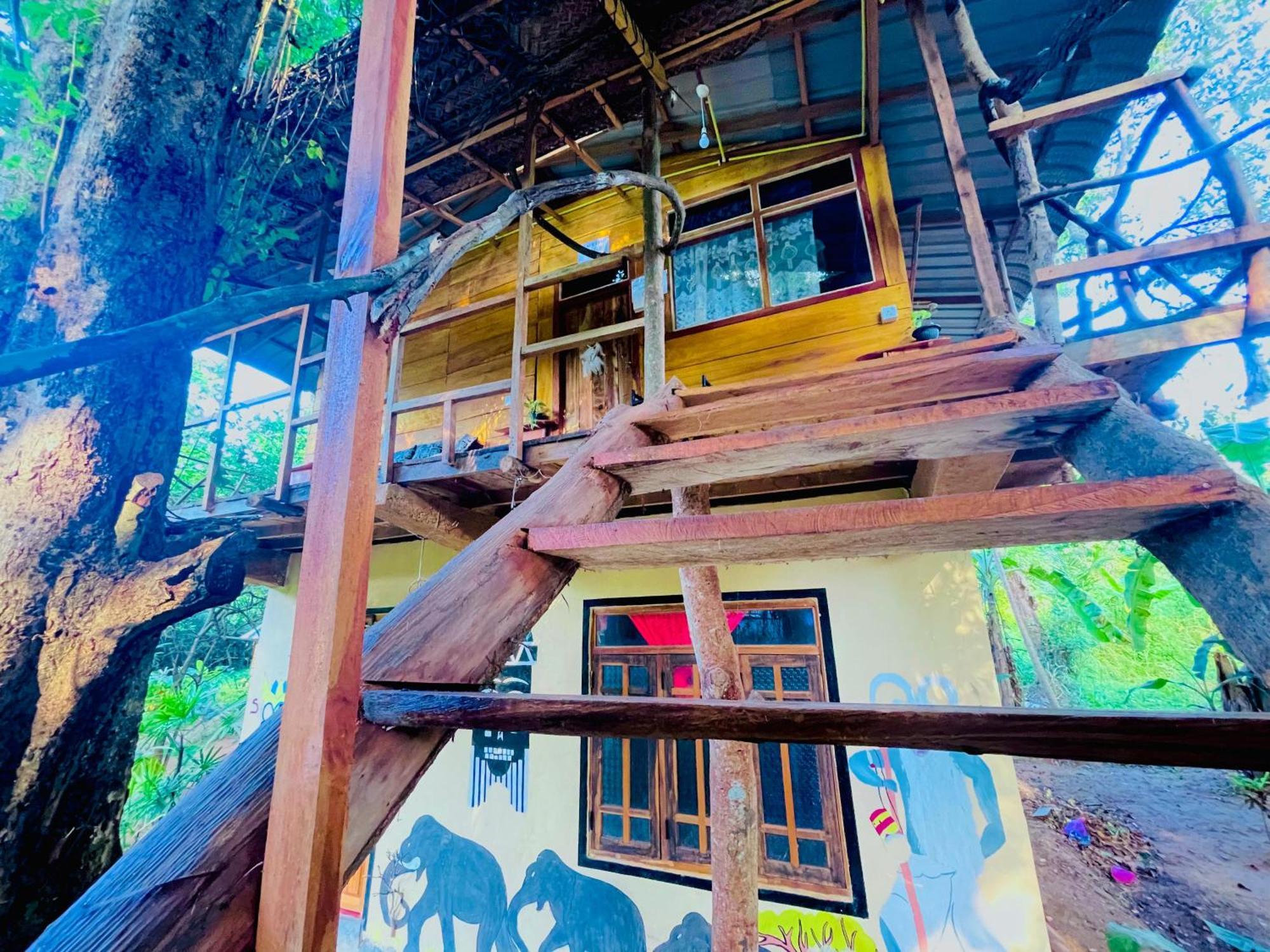 Sigiriya Rastha Hostel Zewnętrze zdjęcie