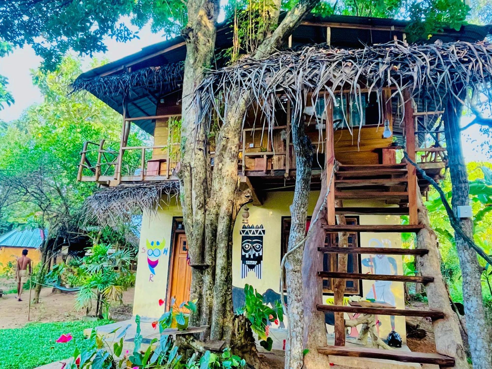 Sigiriya Rastha Hostel Zewnętrze zdjęcie