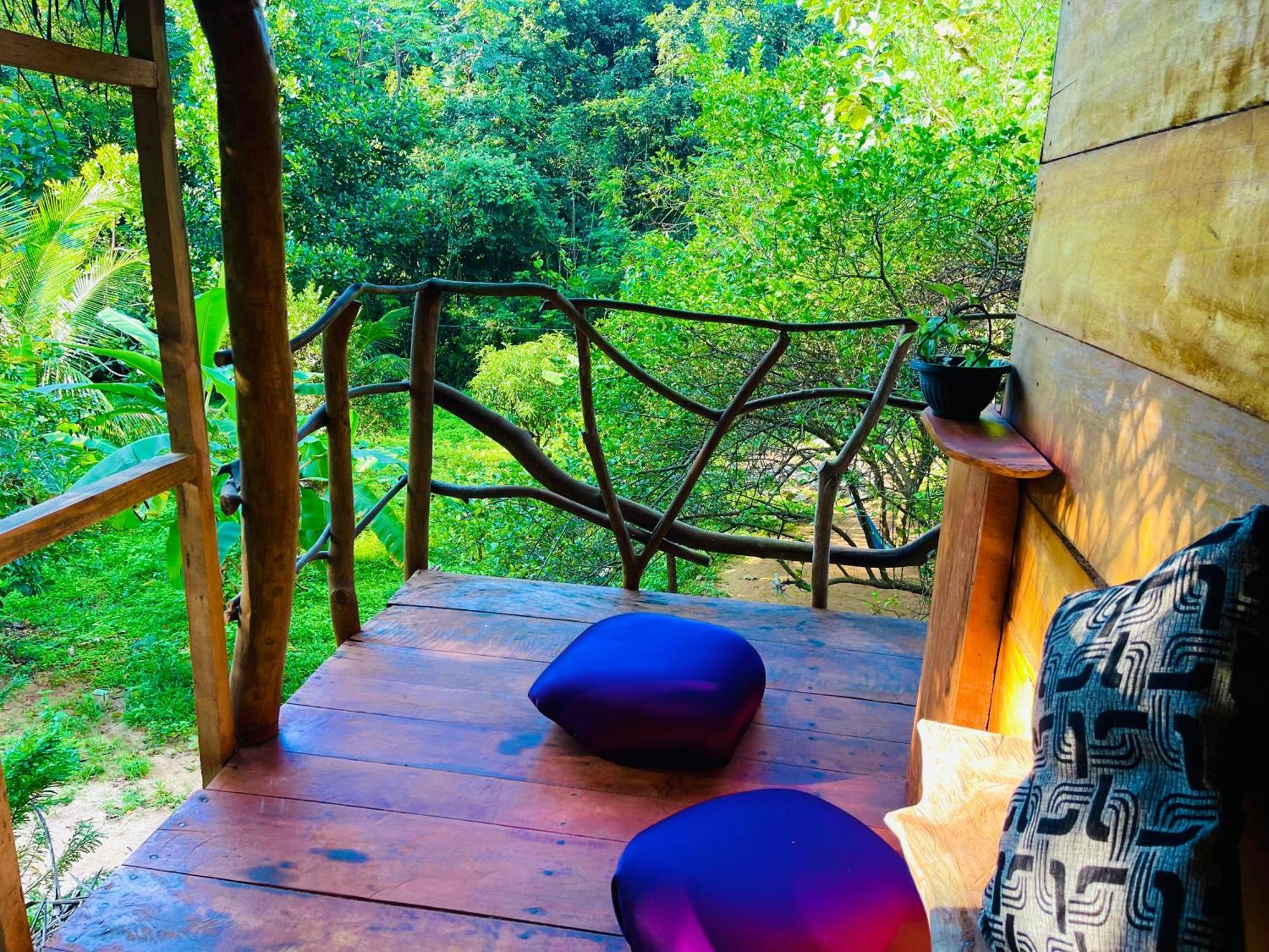 Sigiriya Rastha Hostel Zewnętrze zdjęcie