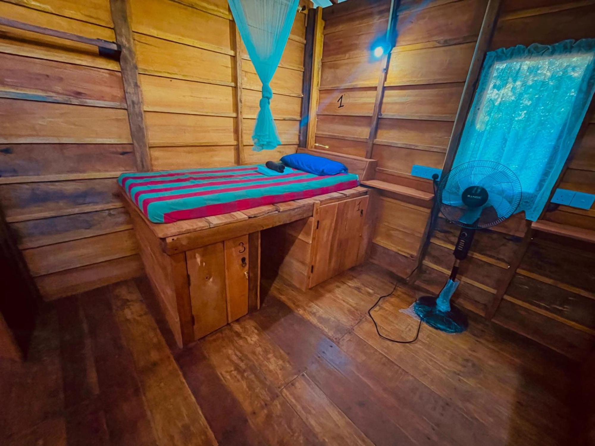 Sigiriya Rastha Hostel Zewnętrze zdjęcie