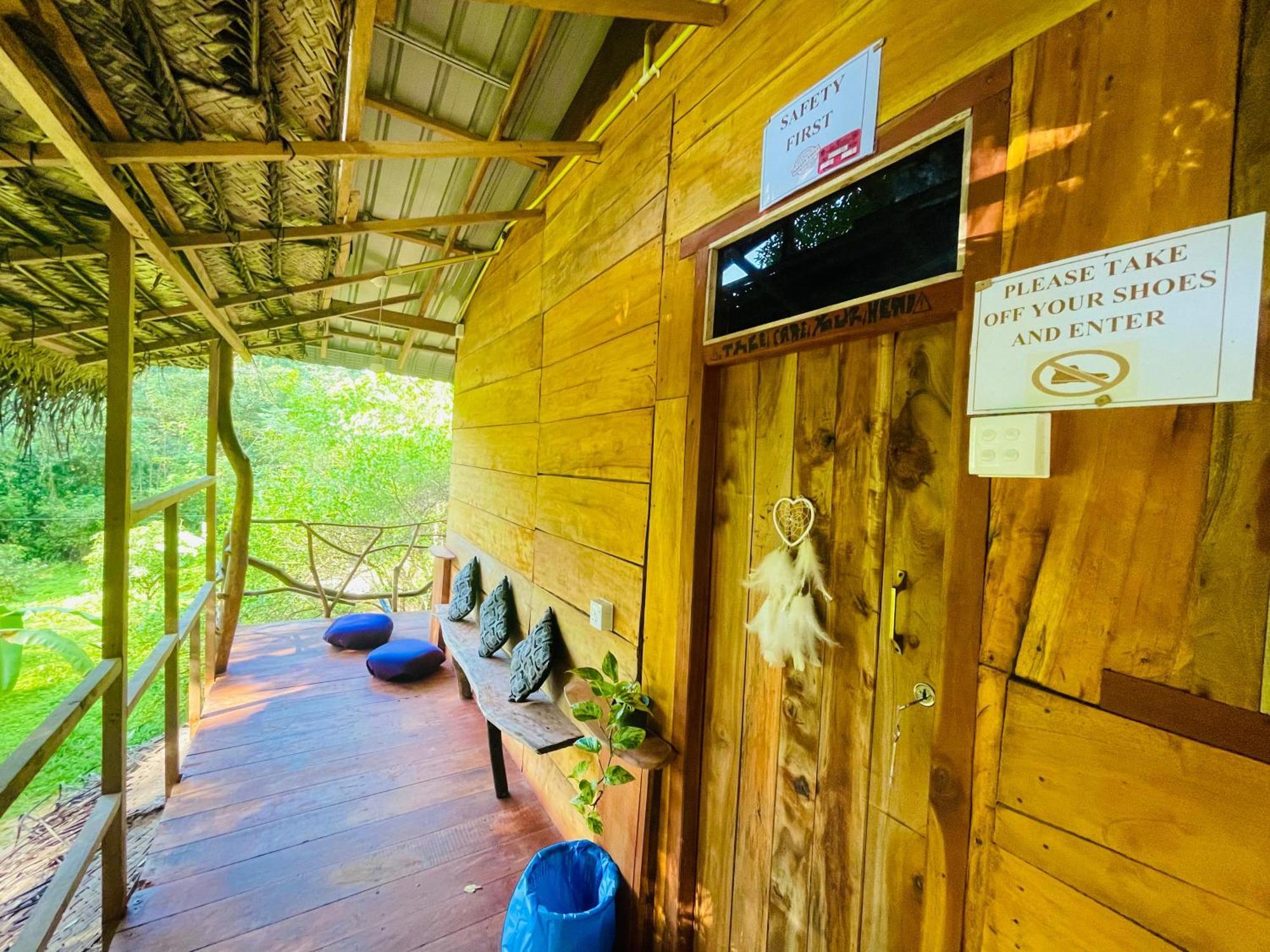 Sigiriya Rastha Hostel Zewnętrze zdjęcie