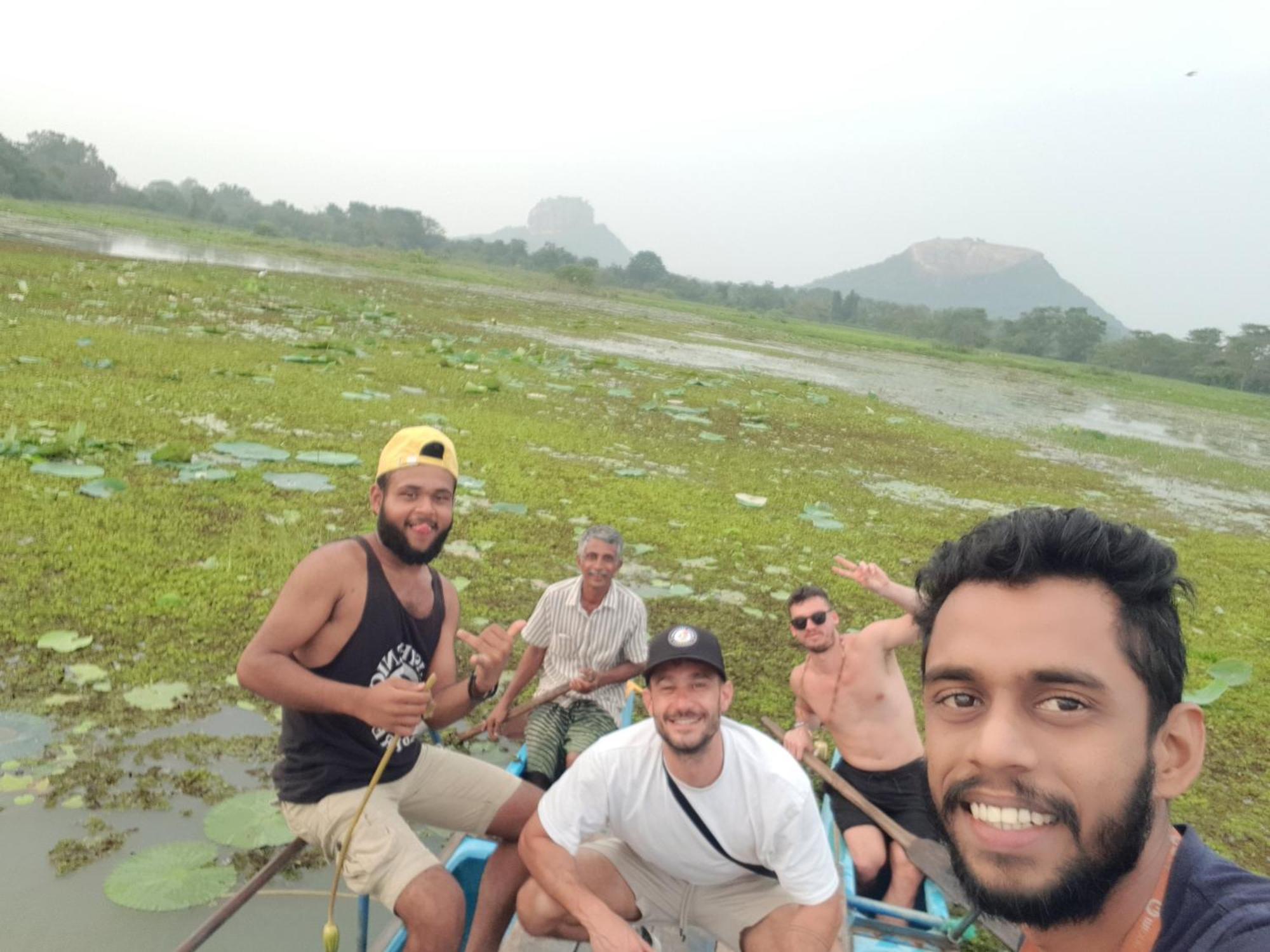 Sigiriya Rastha Hostel Zewnętrze zdjęcie
