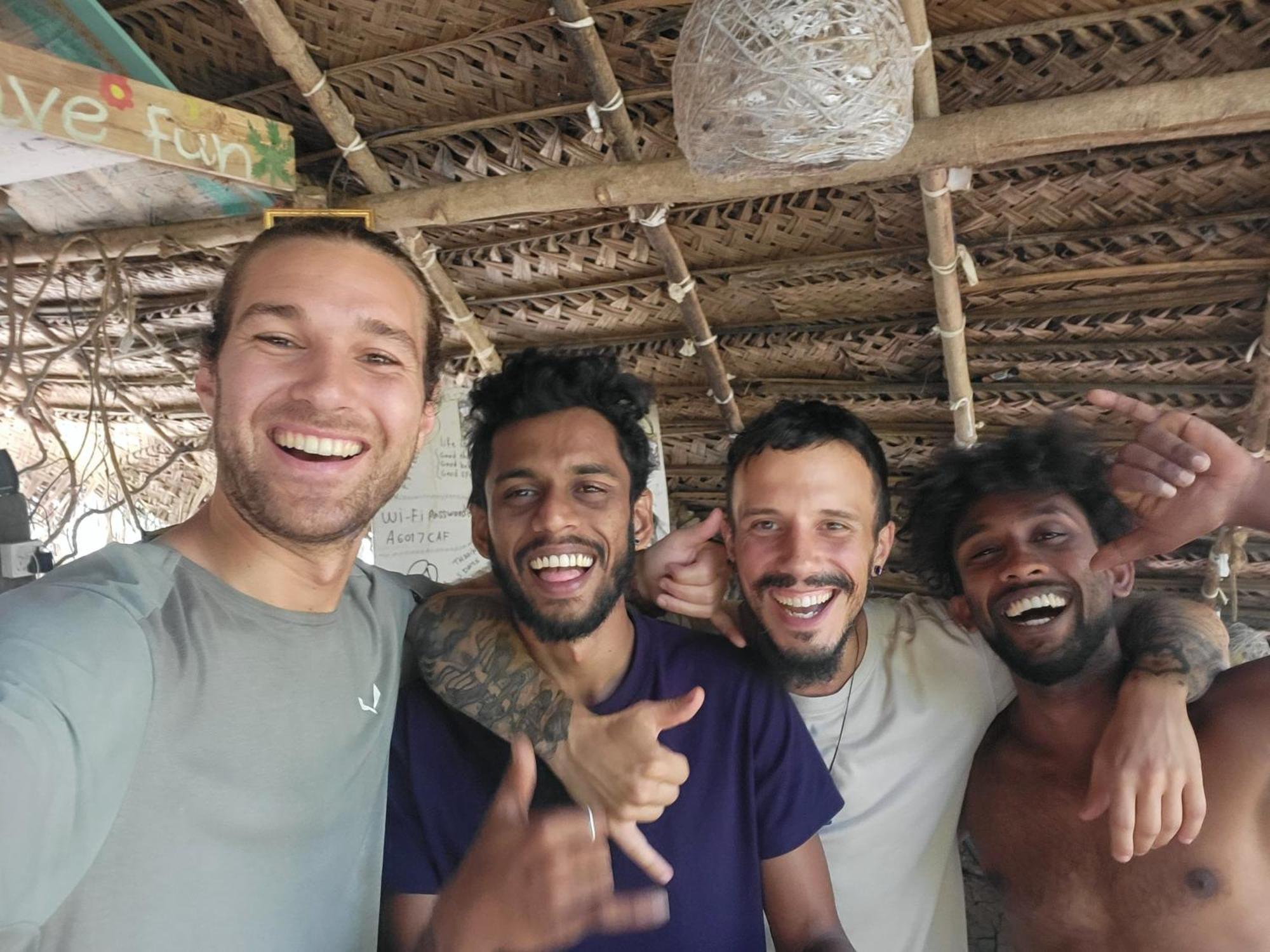 Sigiriya Rastha Hostel Zewnętrze zdjęcie