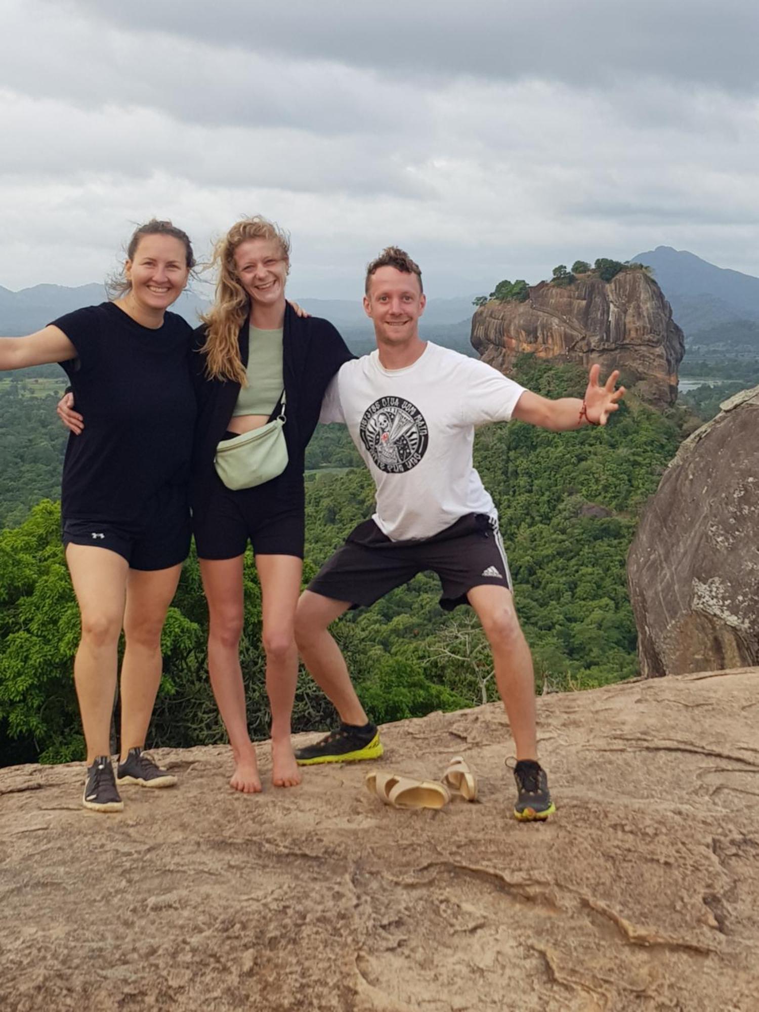Sigiriya Rastha Hostel Zewnętrze zdjęcie