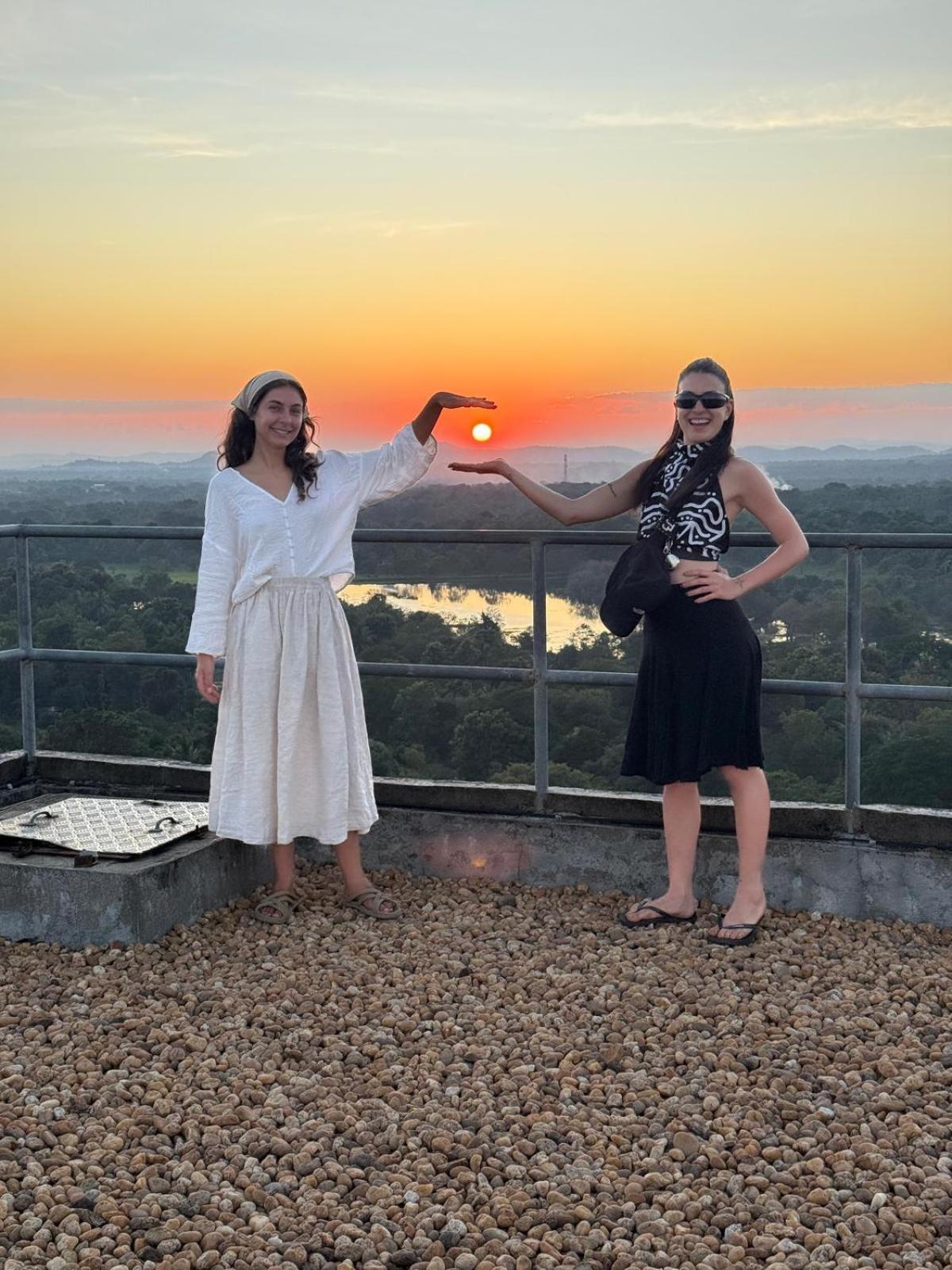 Sigiriya Rastha Hostel Zewnętrze zdjęcie