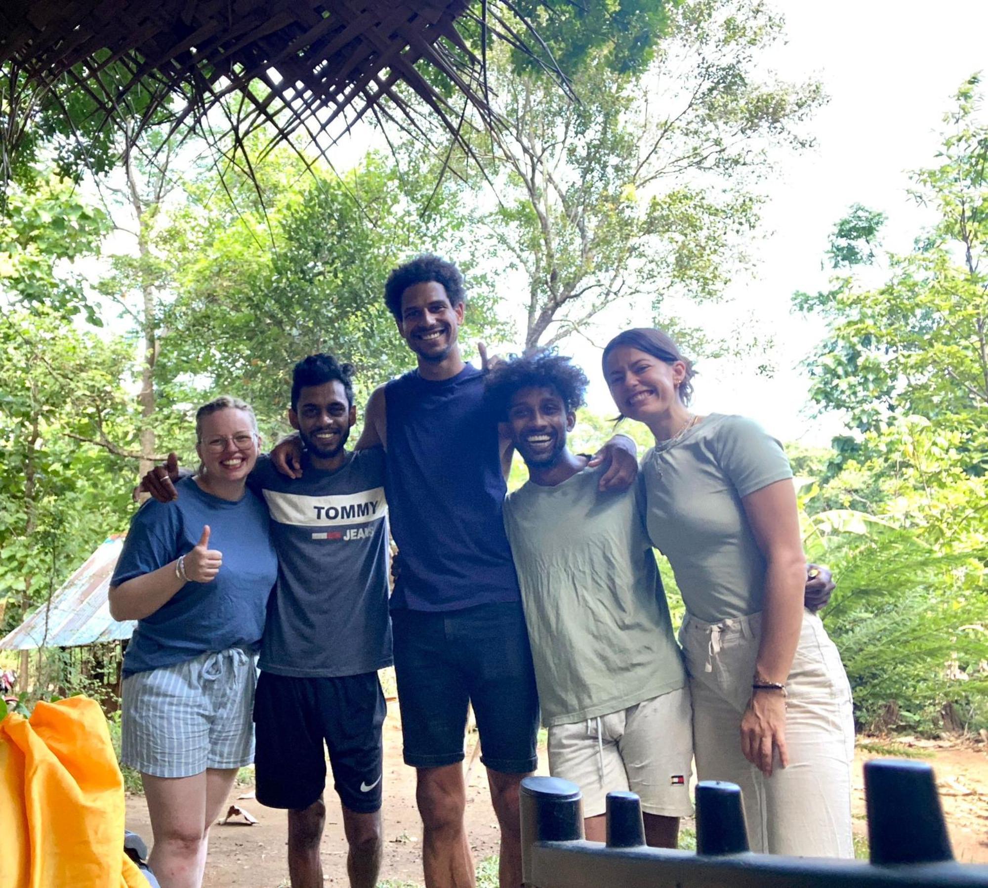 Sigiriya Rastha Hostel Zewnętrze zdjęcie