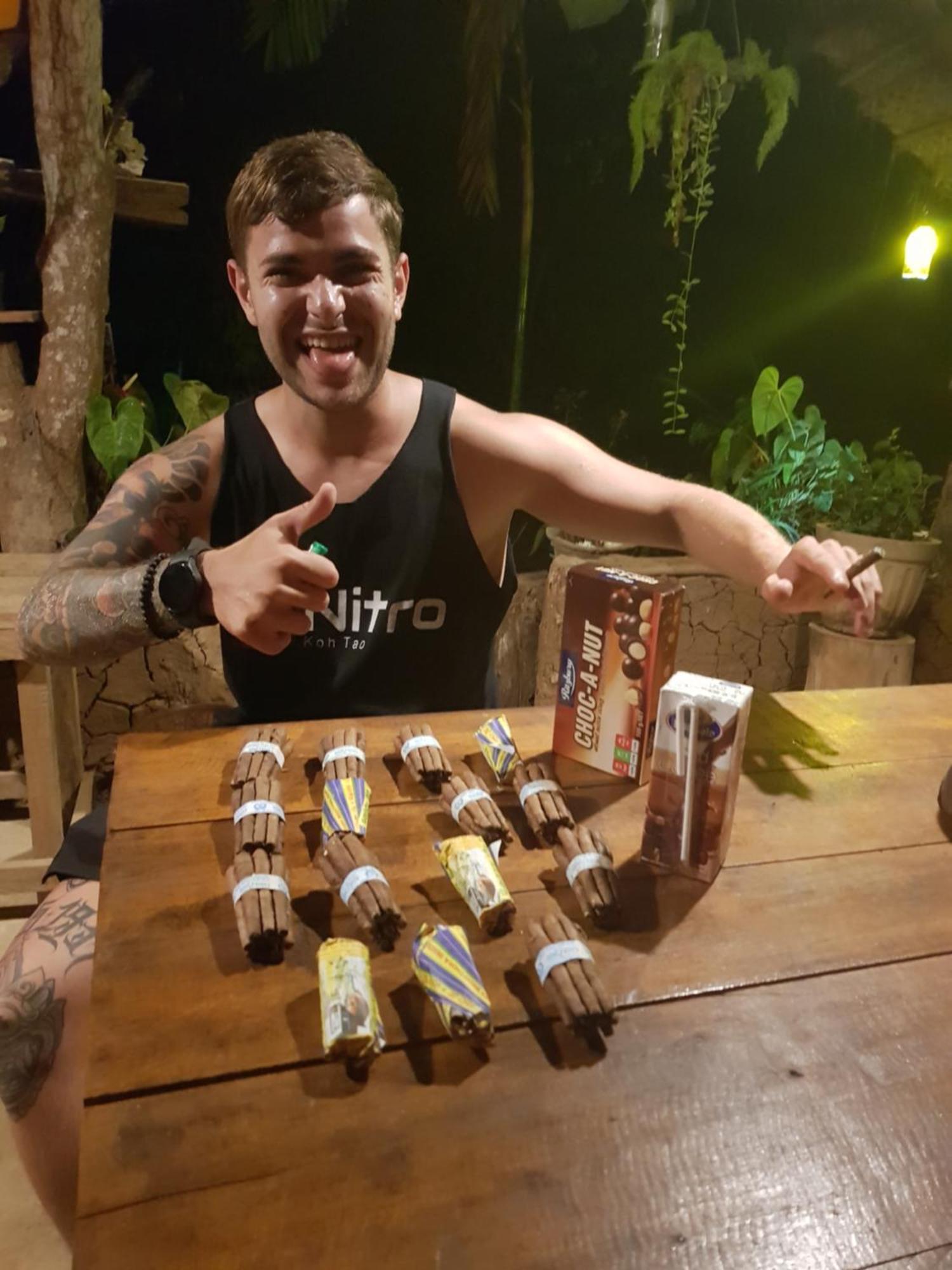 Sigiriya Rastha Hostel Zewnętrze zdjęcie
